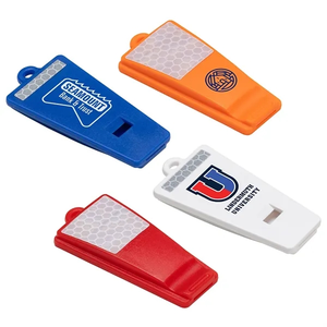 Photo of Safety First Reflective Whistle