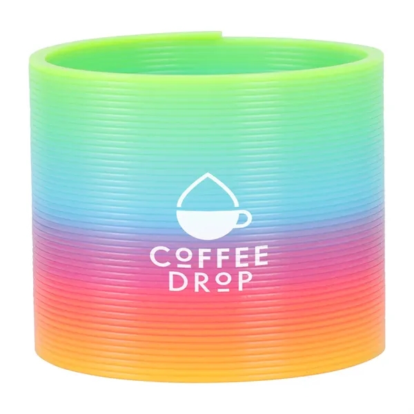 Rainbow color option for Dragon Spring Game