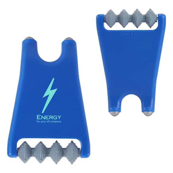 Medium Blue color option for Rigger 2 In 1 Roller & Massager