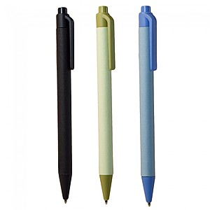 Photo of Recycled Bio Degradable Clicker Pen