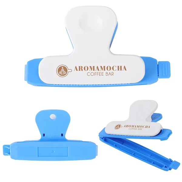 Medium Blue color option for Snap Lock Bag Clip