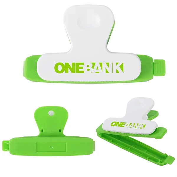 Medium Green color option for Snap Lock Bag Clip