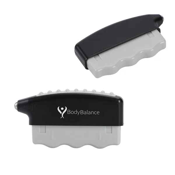 Medium Black color option for Manus Hand Exerciser & Massager