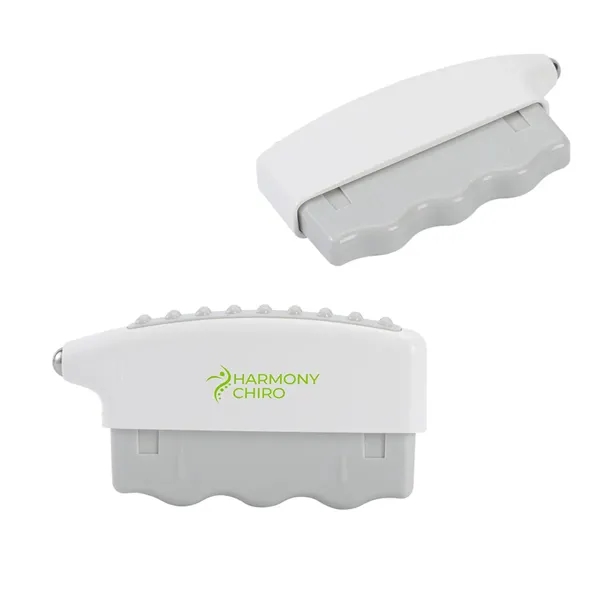 Medium White color option for Manus Hand Exerciser & Massager