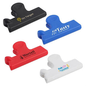 Photo of Gripper Magnetic Bag Clip With Knife Opener