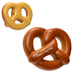 Photo of Pretzel Stress Reliever