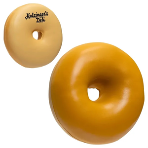 Photo of Bagel Stress Reliever