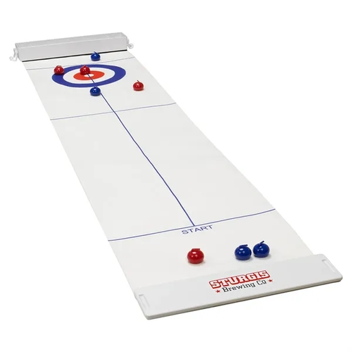 Photo of Skip Tabletop Curling Game