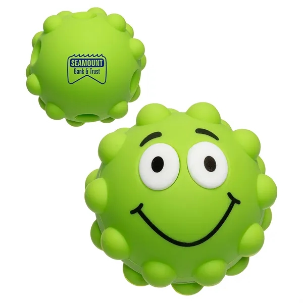 Light Green color option for Eye Popping Push Pop Ball