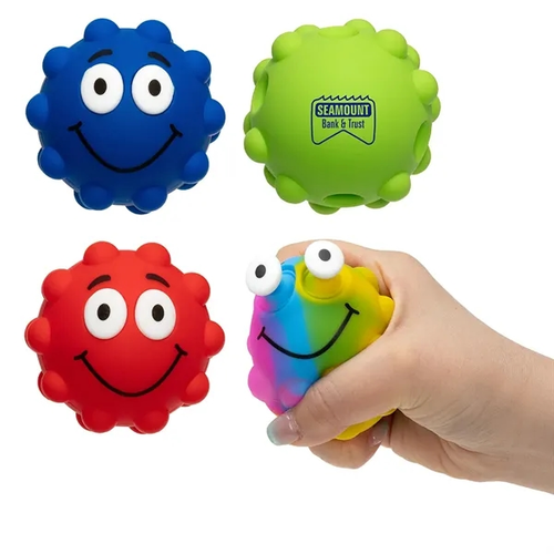 Main photo of Eye Popping Push Pop Ball