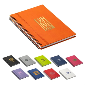 Photo of The Ambassador Executive Spiral Journal