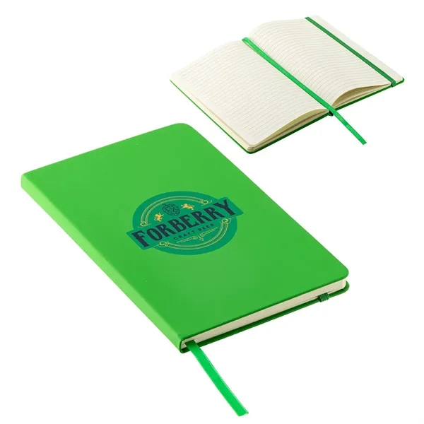 Medium Green color option for Splash Hardcover Journal