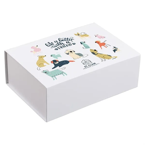 Photo of Premium Medium Magnetic Closure Gift Box