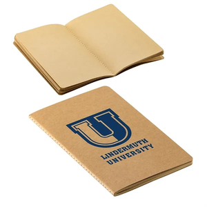 Photo of Evergreen Kraft Notebook