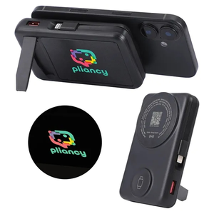 Photo of Imperial 10000m Ah Light Up Power Bank With Magnetic Wireless