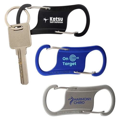 Main photo of Best Buddy Tools® Dual Carabiner