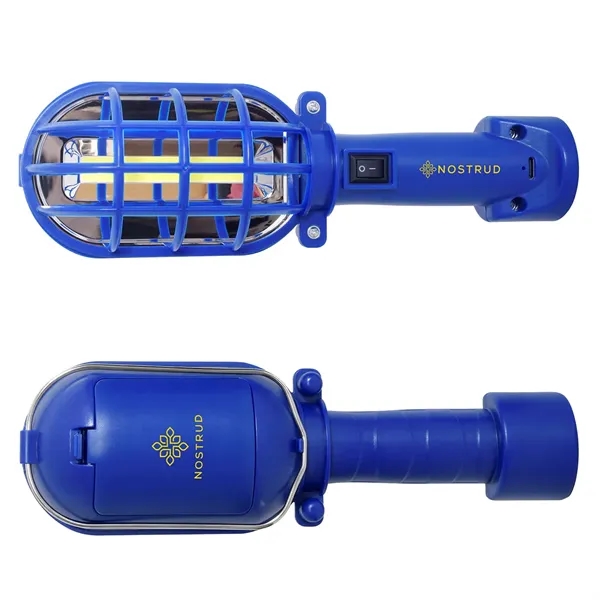 Medium Blue color option for Best Buddy Tools ® Magnum Rechargeable Worklight