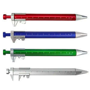 Photo of Silver Caliper Pen