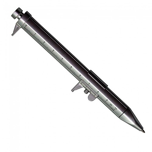 Photo of Silver Caliper Pen