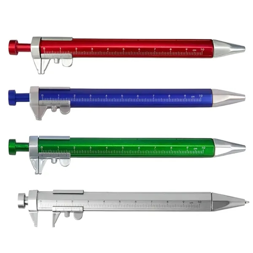 Photo of Silver Caliper Pen