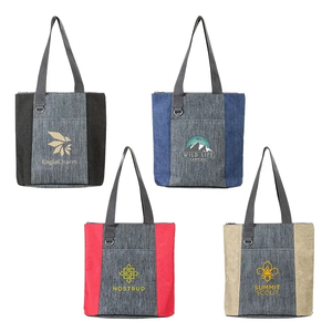 Photo of Kenmore Heathered Polyester Event Tote
