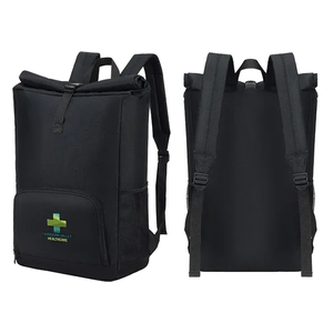 Photo of Durango Rolltop Polyester Backpack