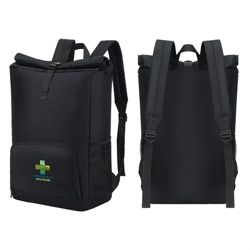 Photo of Durango Rolltop Polyester Backpack