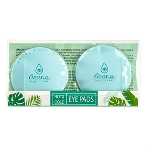 Photo of Comfort Clay® Hot/Cold Eye Pads   Set Of 2