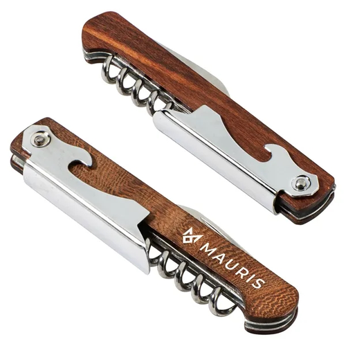 Photo of Waiters 3 In 1 Bottle Opener With Wooden Handle