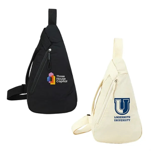 Photo of Europa Crossbody Nylon Sling Bag