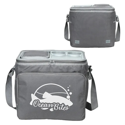 Photo of Bivouac 35 Can Collapsible Cooler With Easy Access Hardshell