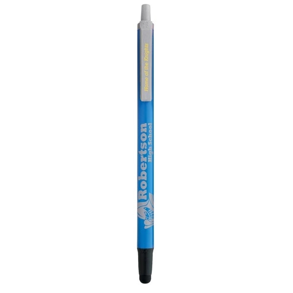 Navy color option for Bic Clic Stic Stylus Pen
