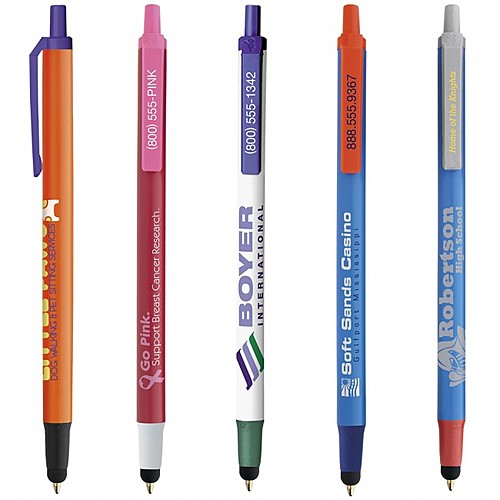 Photo of Bic Clic Stic Stylus Pen