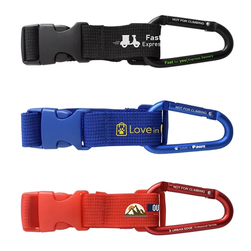 Main photo of Best Buddy Tools ® Adjustable Strap Carabiner