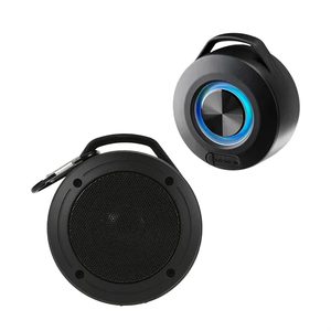 Photo of Lyric Ipx5 Waterproof Wireless Speaker With Carabiner