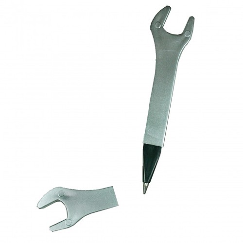 Photo of Silver Wrench Pen