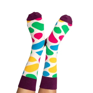 Photo of Custom Crew Socks