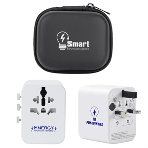 Photo of Concierge 35 W Pd 4 Port Universal Travel Adapter