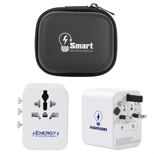 Photo of Concierge 35 W Pd 4 Port Universal Travel Adapter