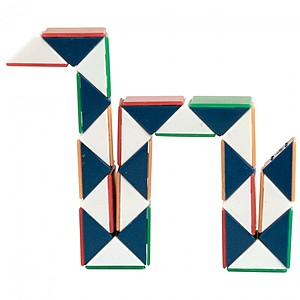 Photo of Small Snake Puzzle