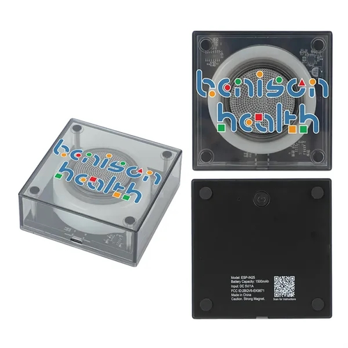 Photo of Indigo Light Up Wireless Speaker