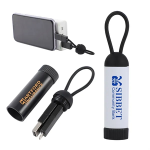 Photo of Cask Portable Charging Cable With Spinner