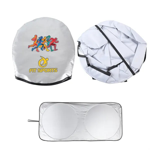 Photo of Guardian Collapsible Auto Sun Shade