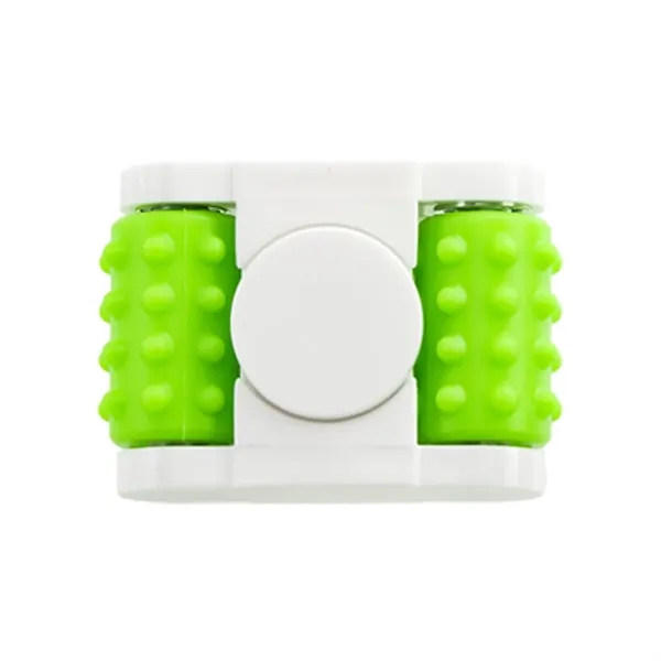 Light Green color option for Massage Roller With Spinner