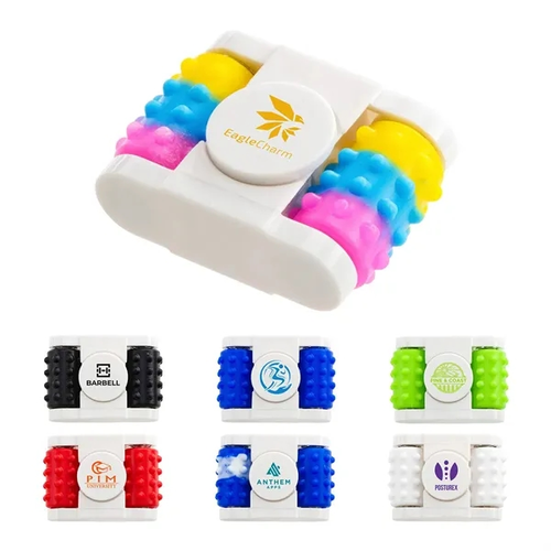 Main photo of Massage Roller With Spinner