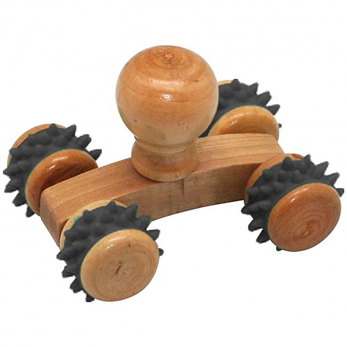 Main photo of Small Wooden Massager