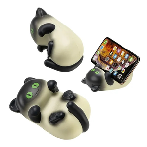 Photo of Kute Kitty   Siamese Cat Stress Reliever & Phone Holder