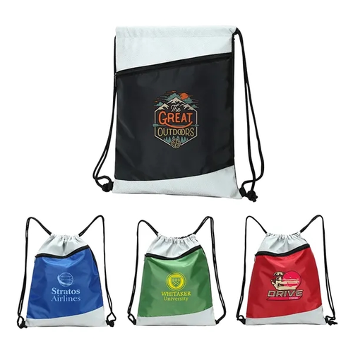 Main photo of Gateway Rpet Drawstring Bag
