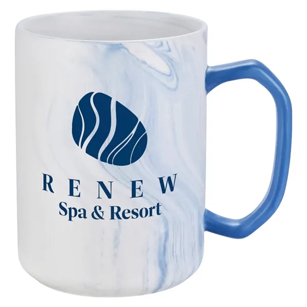 Medium Blue color option for Medea 20 Oz Ceramic Mug