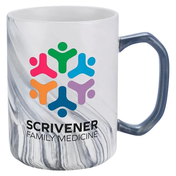 Medium Gray color option for Medea 20 Oz Ceramic Mug